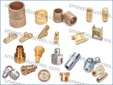 Brass Auto Parts